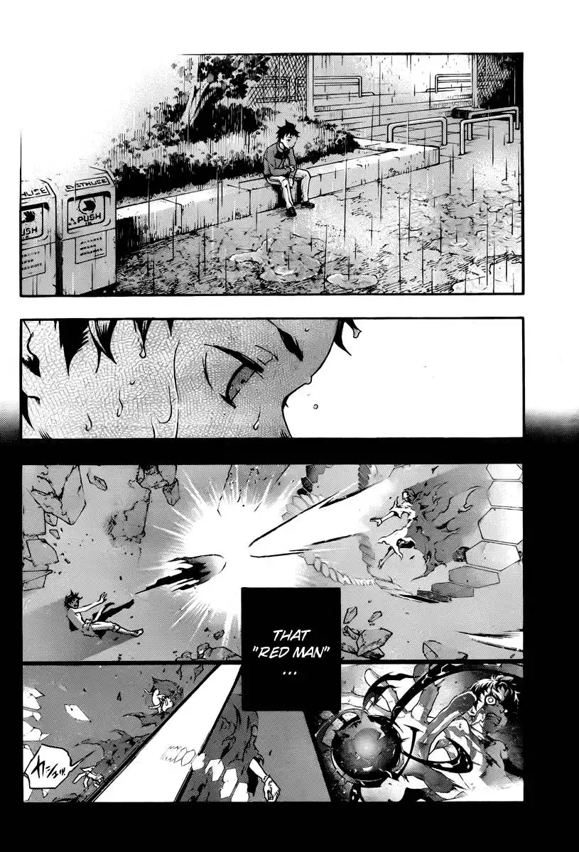 Deadman Wonderland Chapter 41 33